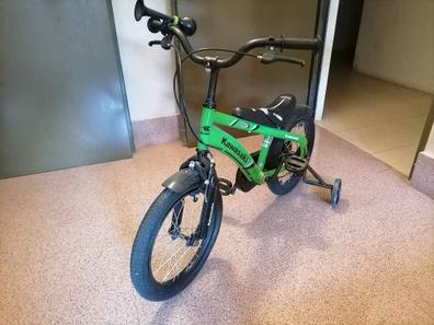 Milanuncios - Bicicleta con ruedines