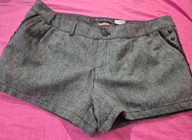 Pantalones cortos bershka hombre de segunda mano para mujer - Main Image