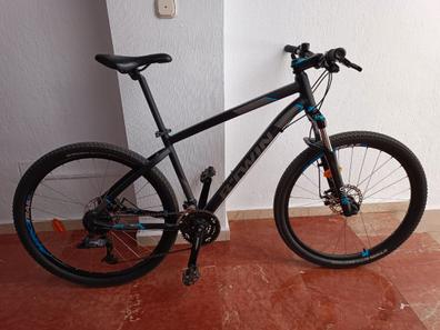 Bicicleta montaña btwin hot sale