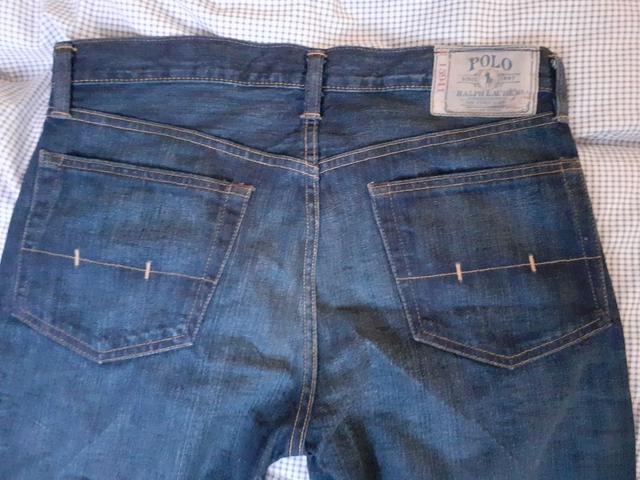 Milanuncios Vaqueros Polo Ralph Lauren W32 L32