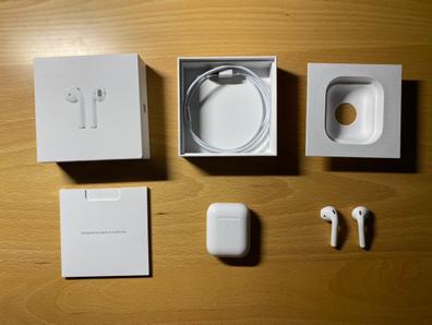 Airpods 1 generacion funda Auriculares de segunda mano baratos