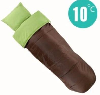 SACO DE DORMIR NIÑOS MH100 10°C - Decathlon