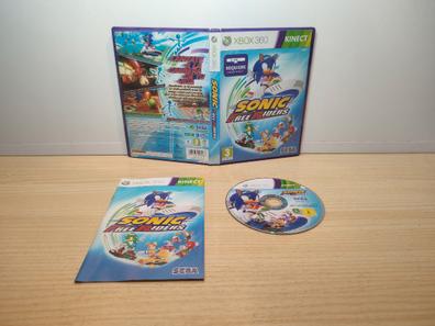 Sonic xbox 360 Juegos, videojuegos y juguetes de segunda mano baratos |  Milanuncios