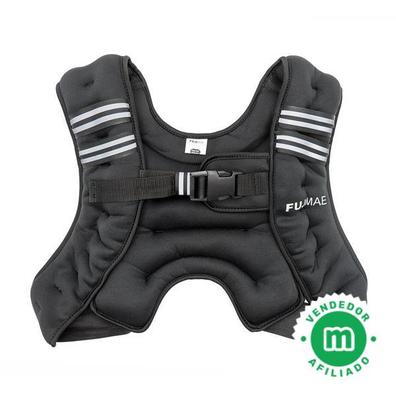 Chaleco lastrado CrossFit de segunda mano por 70 EUR en Parets del Vallès  en WALLAPOP