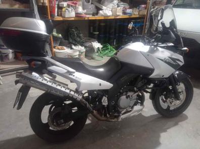 Motos de carretera suzuki vstrom 650 de segunda mano y ocasión