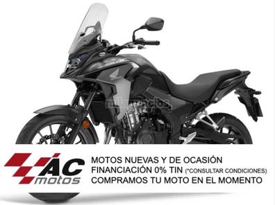 Honda CB 500 X  La mejor oferta en Honda de Madrid