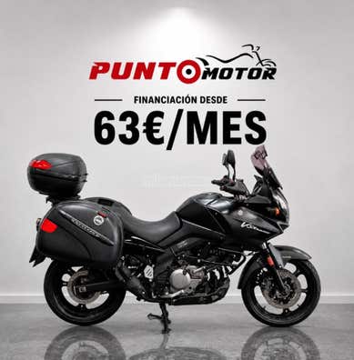 SUZUKI - Bandit 650