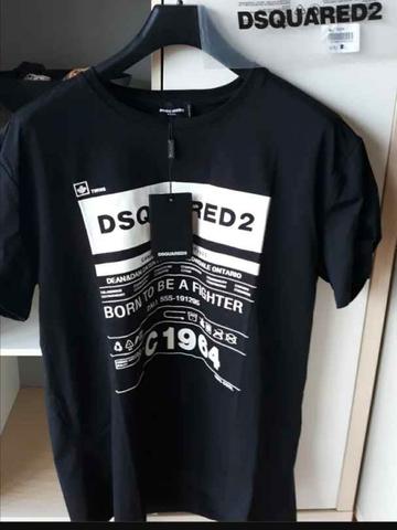 Camisetas dsquared2 replicas hot sale