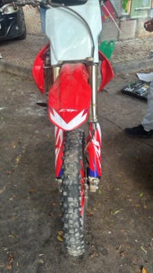 Honda CRF