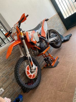 Ktm - 125 exc