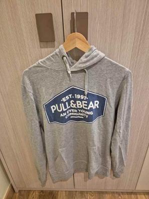 Sudaderas pull and bear de segunda mano para hombre Milanuncios
