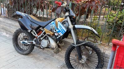Ktm - Exc 250 2T