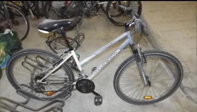 Bici best sale chica decathlon
