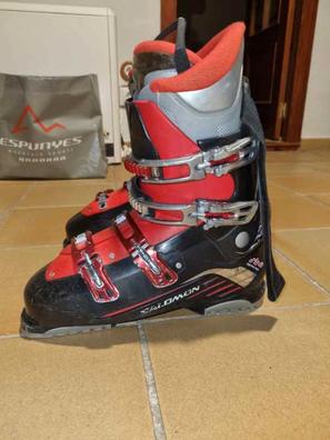 Botas de esquí Salomon Performa 550 349 mm Mondo 30,5 / para hombre 12,5
