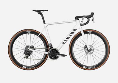 Carretera talla s con frenos de disco y cambio electronico de