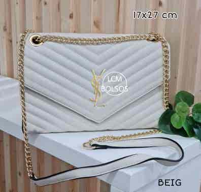 Yves saint laurent Bolsos segunda mano baratos | Milanuncios