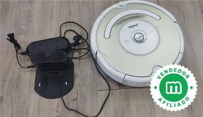 Robot aspirador iRobot Roomba 697 con Tecnología Dirt Detect y conexión  WiFi · iRobot · El Corte Inglés