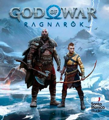 Consola PS5 Lector de Discos + Elden Ring + God Of War Ragnarok