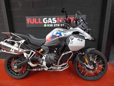 BMW F 900 GS