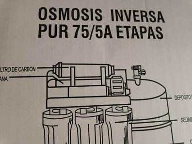 Philips también fábrica Ósmosis Inversa de flujo directo? - Fontanería y Gas