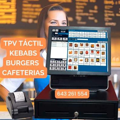 Cajas Registradoras - Tpv Táctil Hosteleria y Comercios.