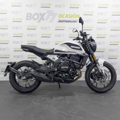 MOTO MORINI Seiemmezzo STR