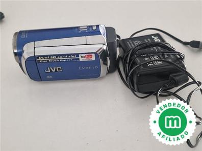 Jvc everio gz mg340 de segunda mano Milanuncios