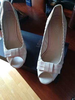 Calma cajón reunirse Zapatos usados Zapatos y calzado de mujer de segunda mano barato en Granada  | Milanuncios