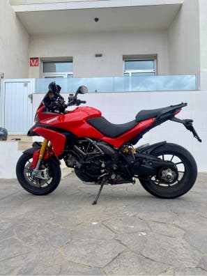 Ducati - Multistrada 1200 S Touring