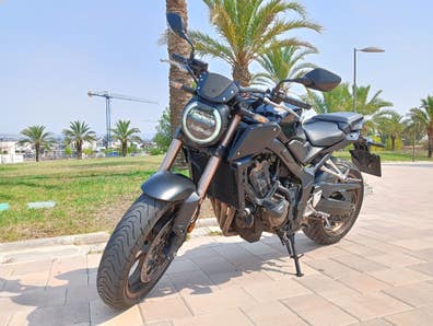 Honda - CB 650 R