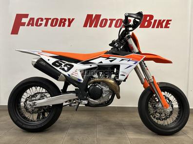 Ktm 450 smr Coches motos y motor de segunda mano ocasi n y km0