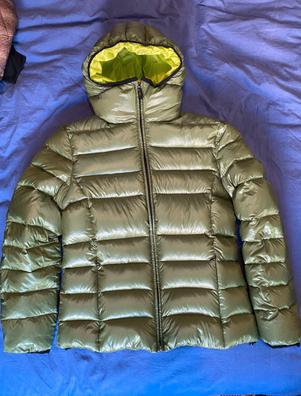 Chaqueta plumifera mujer stradivarius de segunda mano para mujer