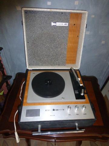 Milanuncios Antiguo tocadiscos portatil