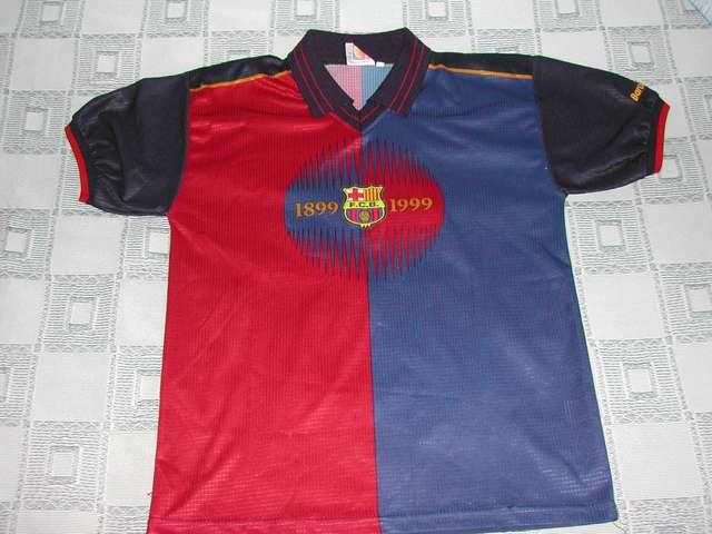 Milanuncios Camiseta Futbol BARCA Centenario