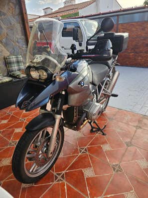 BMW R 1200 GS