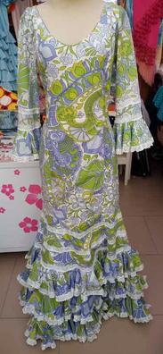 Trajes de flamenca de segunda mano mil anuncio hotsell