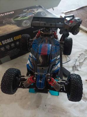 Milanuncios - Soporte motor coche Rc 1.10 buggy nuevo