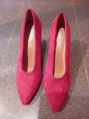 Zuecos marypaz Zapatos y calzado de mujer de segunda mano barato