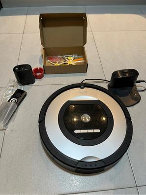 Instrucciones discount roomba 775