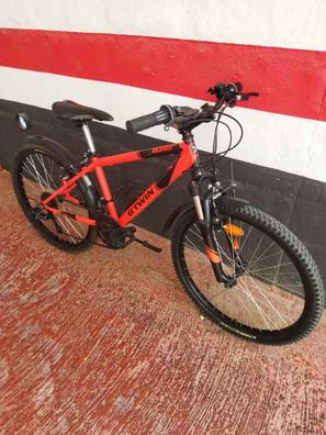 Bicicletas de montaña de segunda mano en Zaragoza Provincia