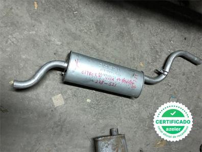 Escape trasero citroen visa gti de segunda mano | Milanuncios