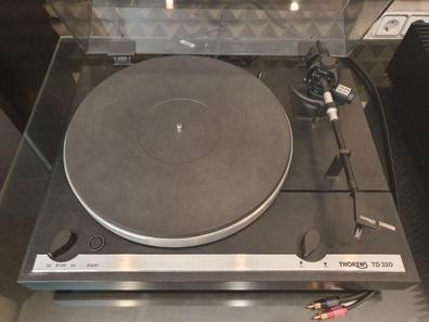 Tocadiscos thorens online vintage