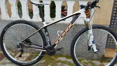 Carbono Mtb Ruedas Prototype Mtb 29 Carbono Ruedas Mtb 29 Tubeless