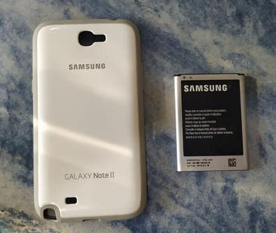 Samsung note Fundas y carcasas de móvil segunda mano y baratas | Milanuncios