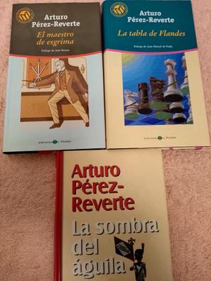 Milanuncios - 3x2 LOTE(I) 3 LIBROS PEREZ REVERTE