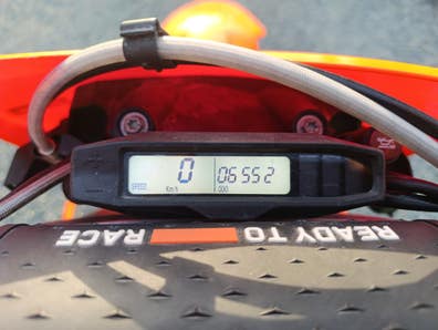 Ktm - exc 250