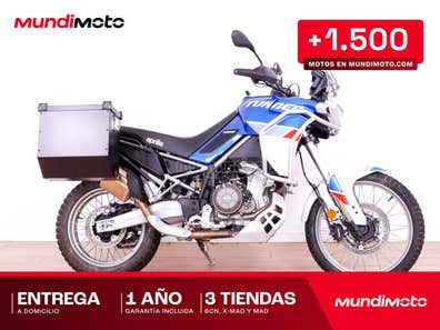 APRILIA Tuareg 660 Versión 2022