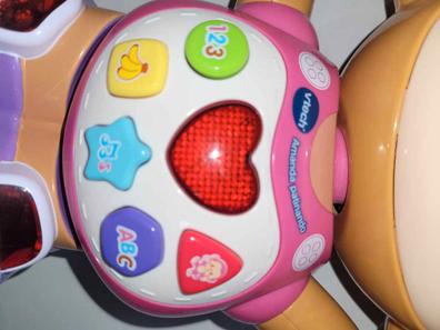 Libro musical bebé Vtech de segunda mano por 10 EUR en Fuenlabrada