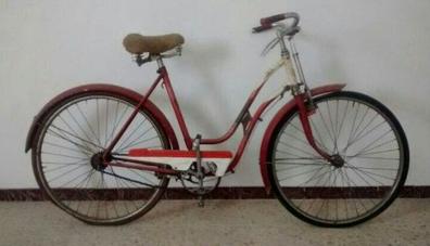 Milanuncios bicicletas best sale antiguas de varillas