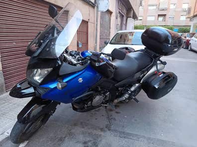 Suzuki - V-Strom DL1000